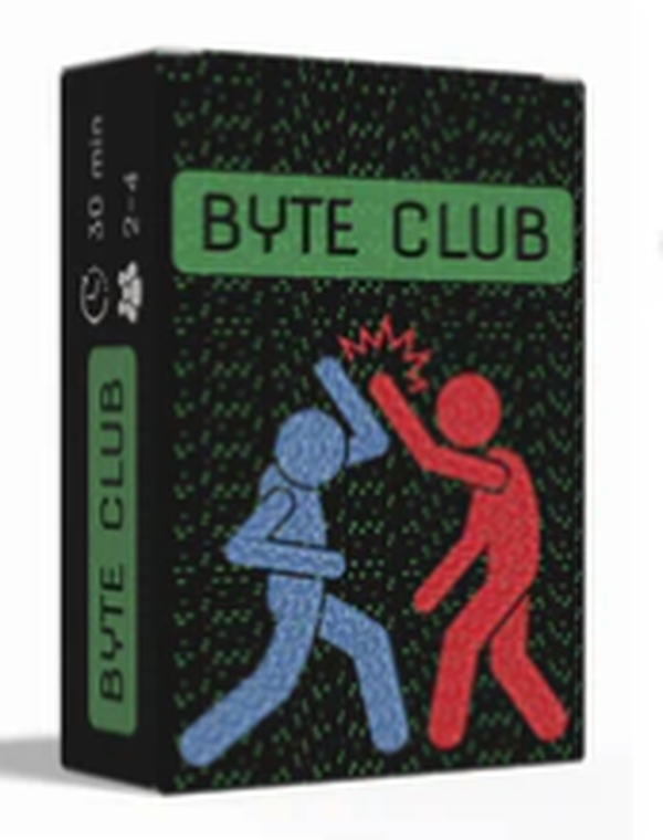 Byte Club box