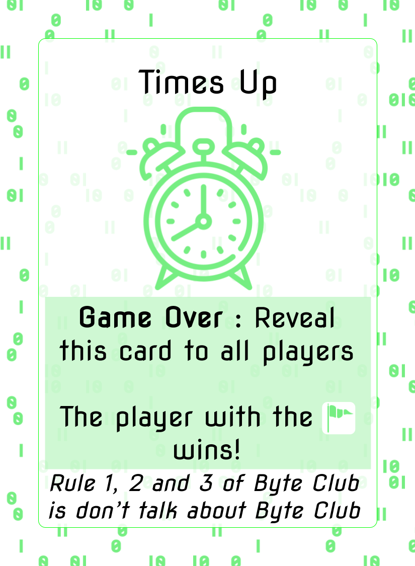 Times Up